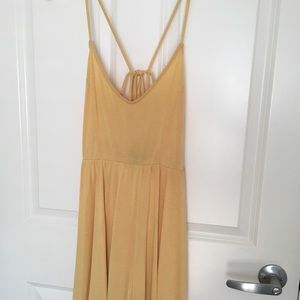 Yellow Sundress